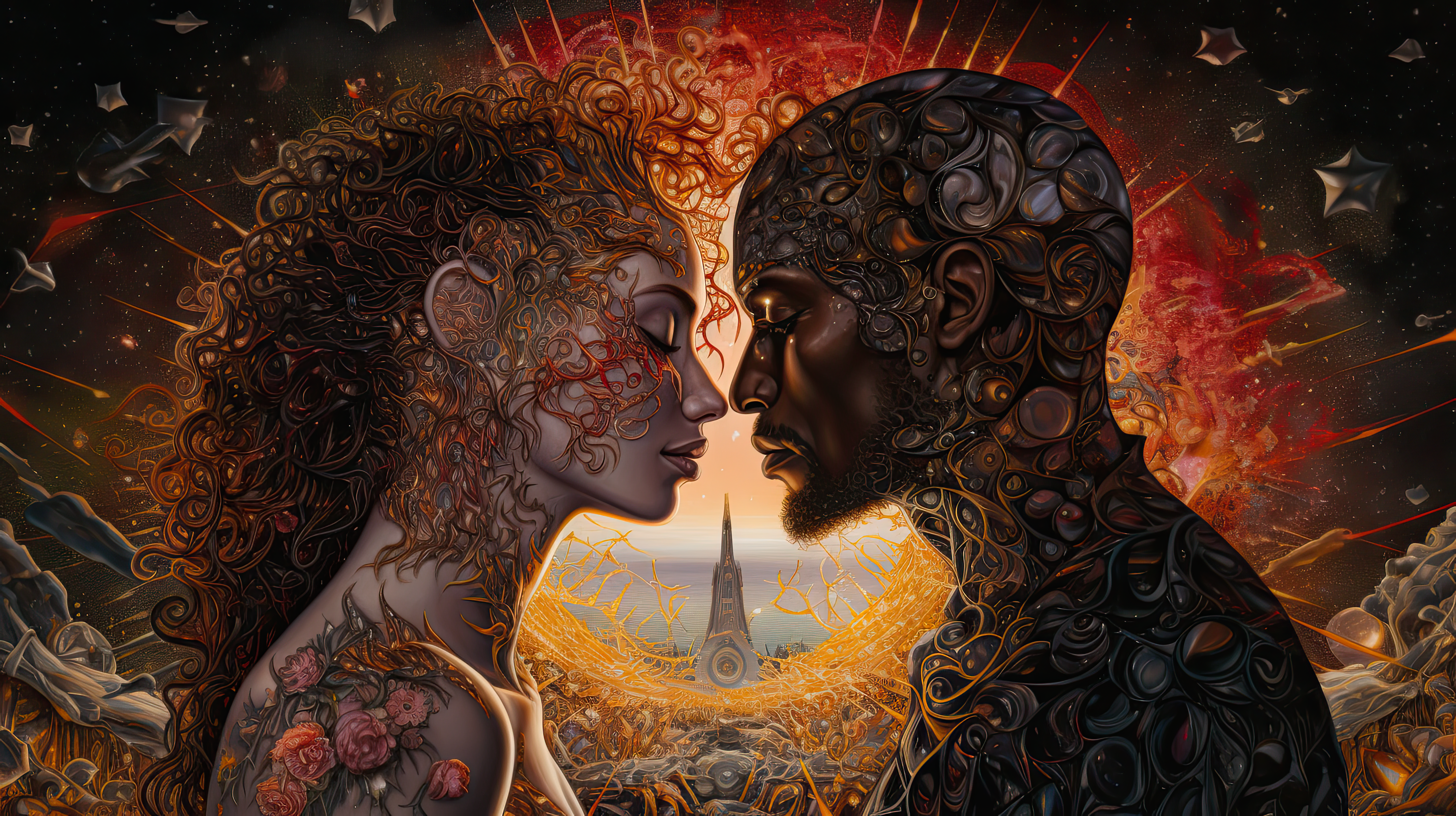Saudade - Elsie Dee Project